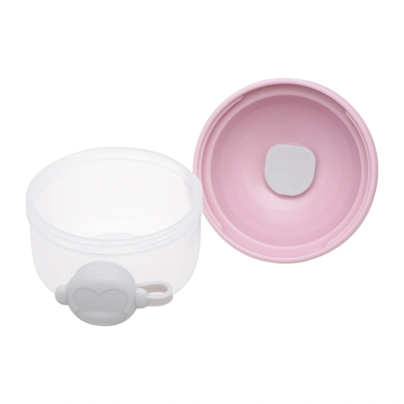 3 hộp chia sữa bằng nhựa PP, silicone Galena GA-MC1 300 ml 4