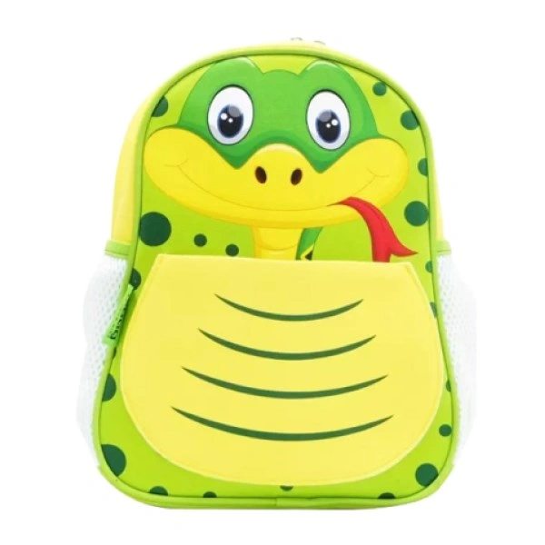 Balo cho bé mẫu giáo B.Bag Vietnamese Horoscope Dậu B-12-046 vàng 17