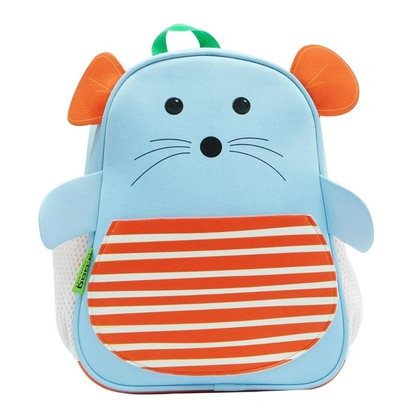 Balo cho bé mẫu giáo B.Bag Vietnamese Horoscope Dậu B-12-046 vàng 5