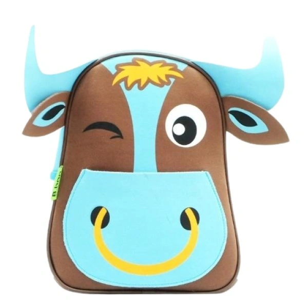 Balo cho bé mẫu giáo B.Bag Vietnamese Horoscope Dậu B-12-046 vàng 9