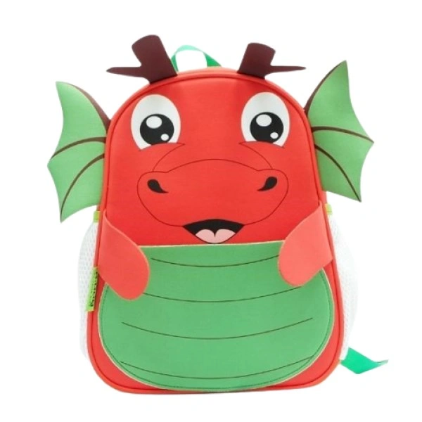 Balo cho bé mẫu giáo B.Bag Vietnamese Horoscope Dậu B-12-046 vàng 7