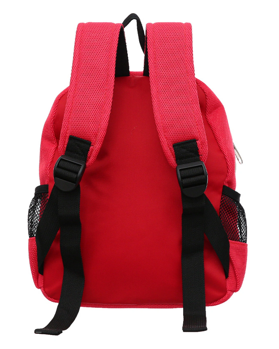 Balo cho bé mẫu giáo Ioon PANNA8 6 con vật E2203 đỏ 3