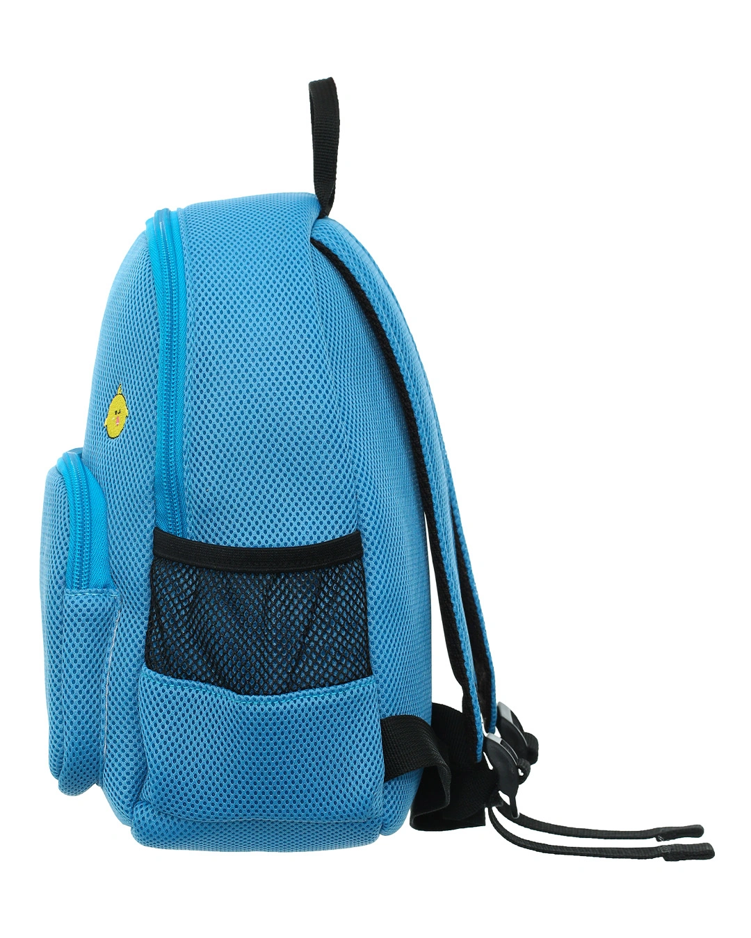 Balo cho bé mẫu giáo Ioon PANNA8 6 con vật E2203 xanh dương 5