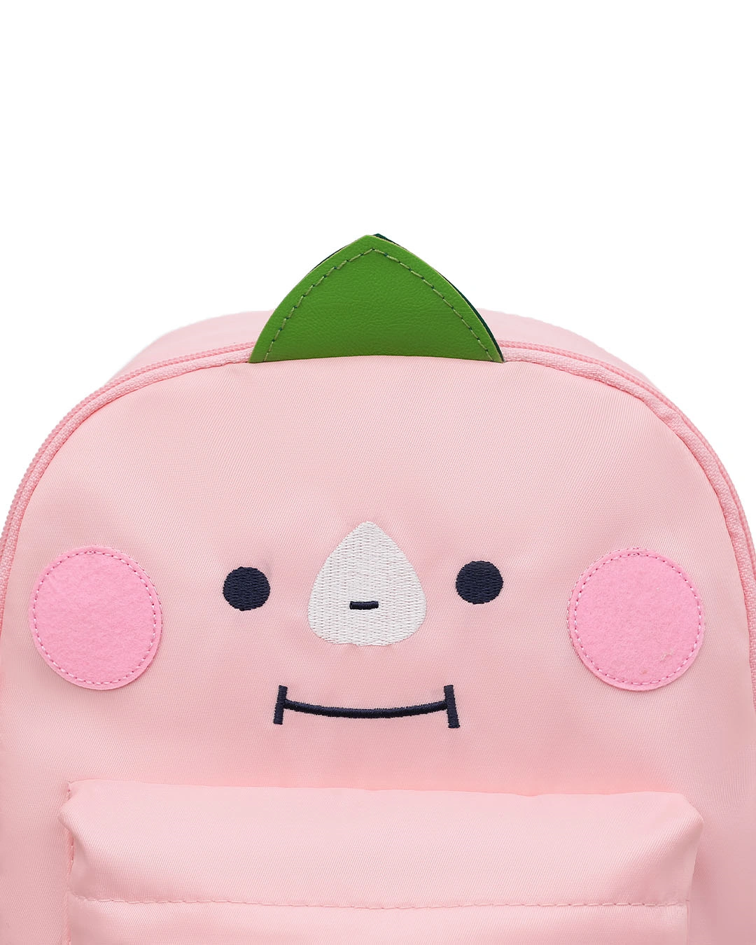 Balo cho bé mẫu giáo Tbwin PANNA8 khủng long E2074 hồng 7