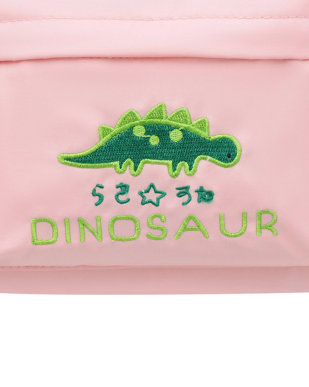 Balo cho bé mẫu giáo Tbwin PANNA8 khủng long E2074 hồng 8