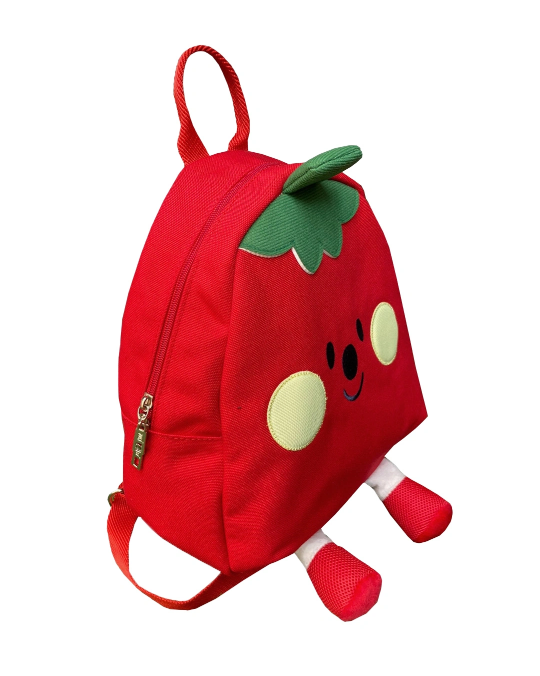 Balo cho bé mẫu giáo Tbwin PANNA8 trái cây E2310 đỏ 3