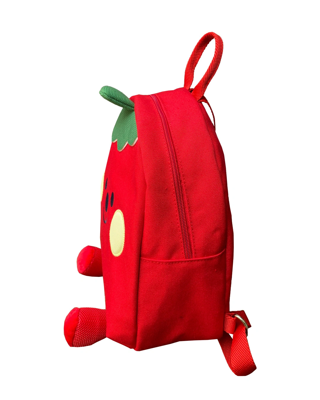Balo cho bé mẫu giáo Tbwin PANNA8 trái cây E2310 đỏ 4