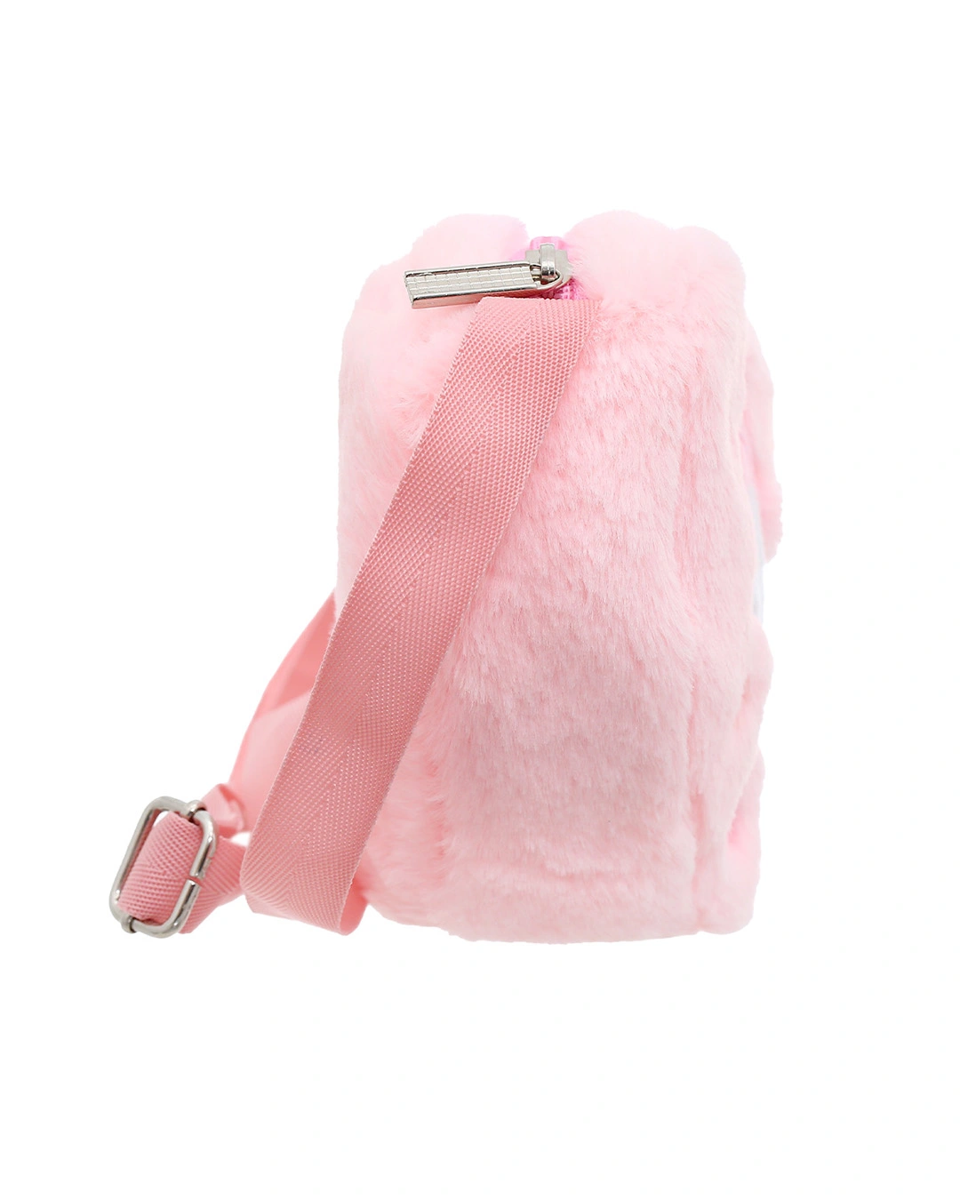 Túi đeo cho bé mẫu giáo Thỏ Ngọc Pony hồng 4