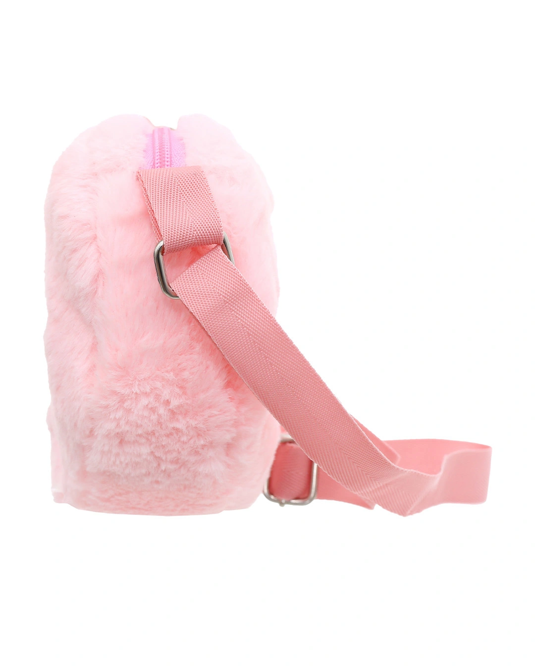 Túi đeo cho bé mẫu giáo Thỏ Ngọc Pony hồng 5