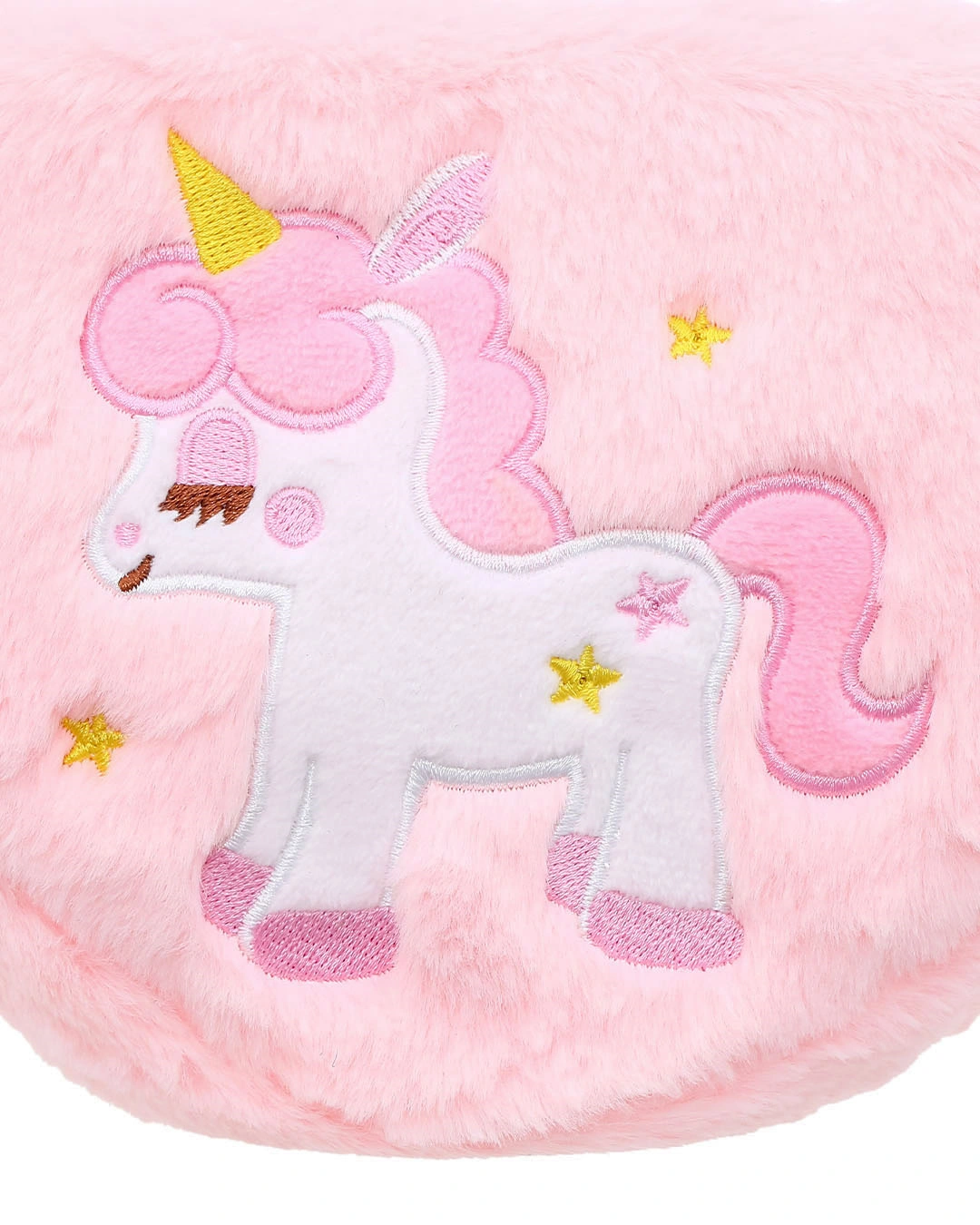 Túi đeo cho bé mẫu giáo Thỏ Ngọc Pony hồng 7