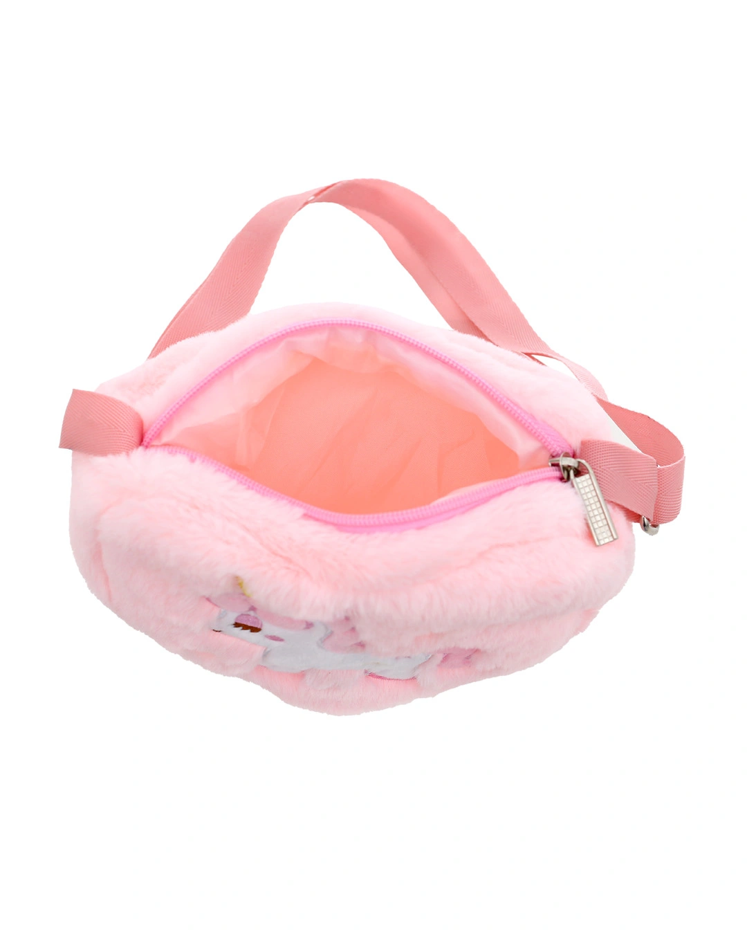 Túi đeo cho bé mẫu giáo Thỏ Ngọc Pony hồng 8