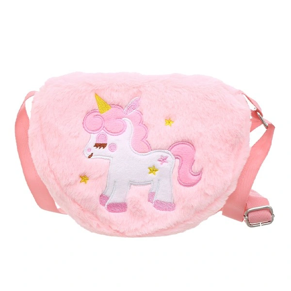 Túi đeo cho bé mẫu giáo Thỏ Ngọc Pony hồng 1