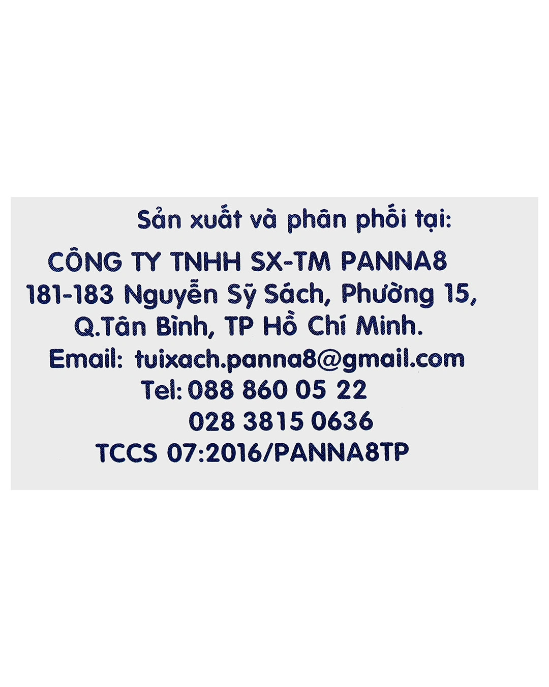 Balo cho bé mẫu giáo Tbwin PANNA8 thỏ caro E2076 xanh dương 5