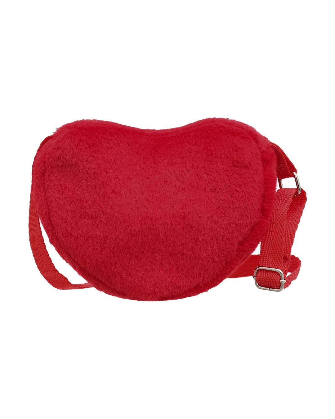 Túi đeo cho bé mẫu giáo Thỏ Ngọc Pony đỏ 3