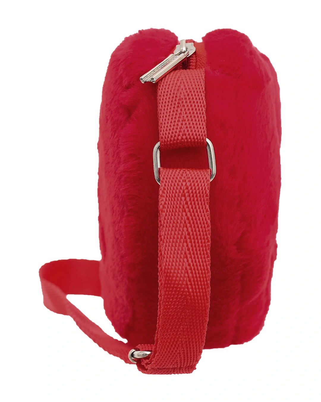 Túi đeo cho bé mẫu giáo Thỏ Ngọc Pony đỏ 4