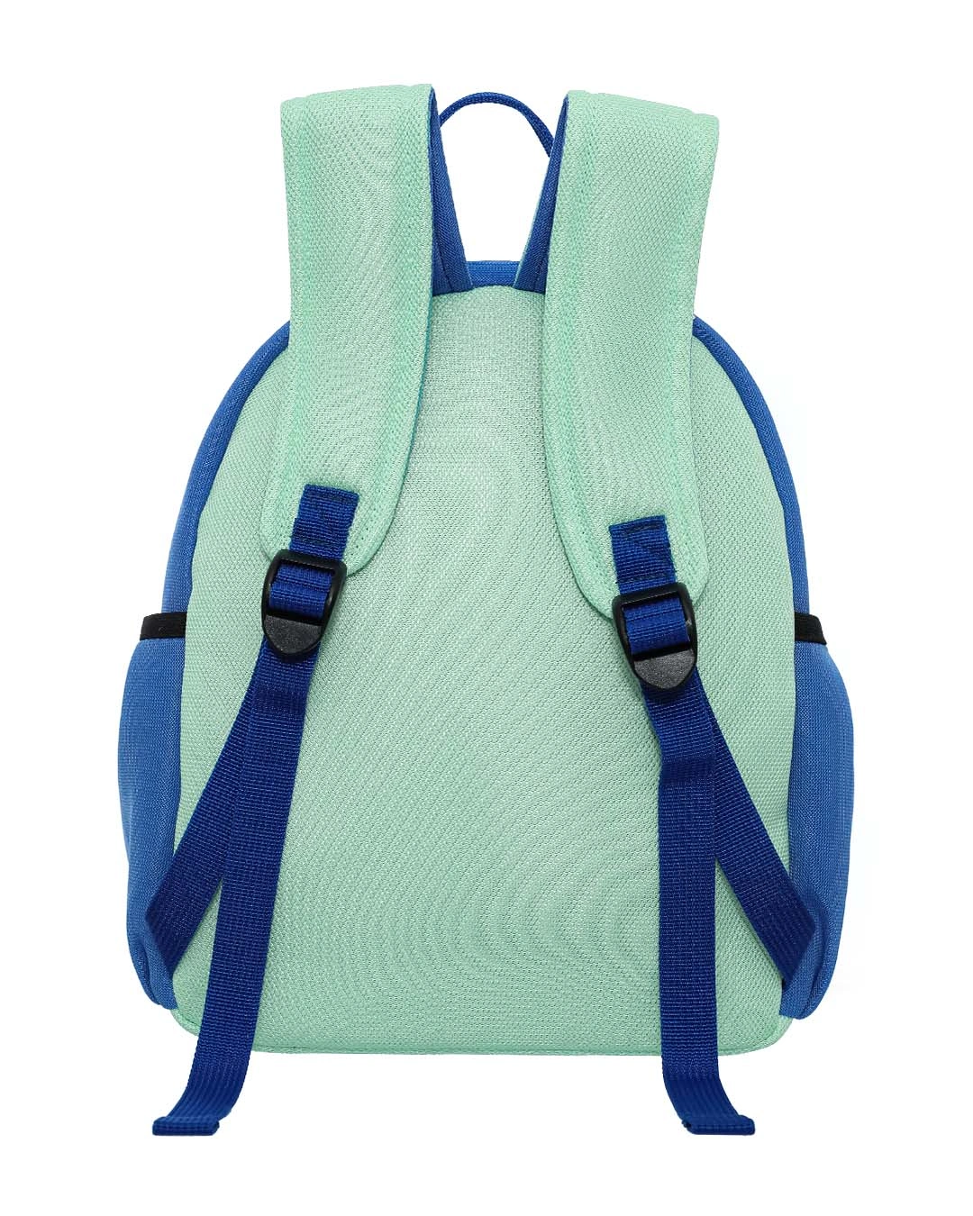 Balo cho bé mẫu giáo Ioon PANNA8 xe E2419 xanh dương 3