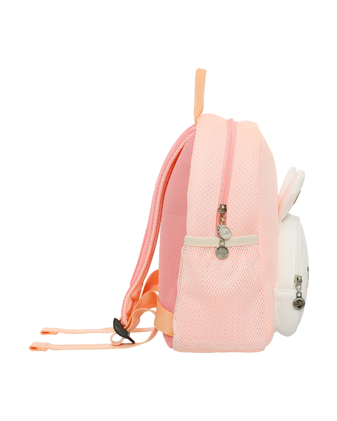 Balo cho bé mẫu giáo Tbwin PANNA8 thỏ E2408 hồng 4