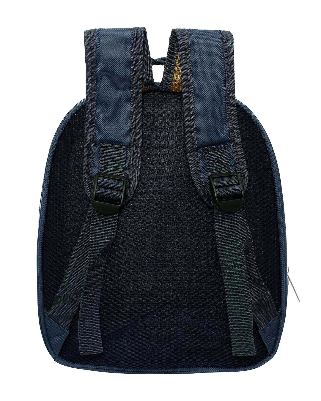 Balo cho bé mẫu giáo Á Châu Spider Man 3D xanh đen 4