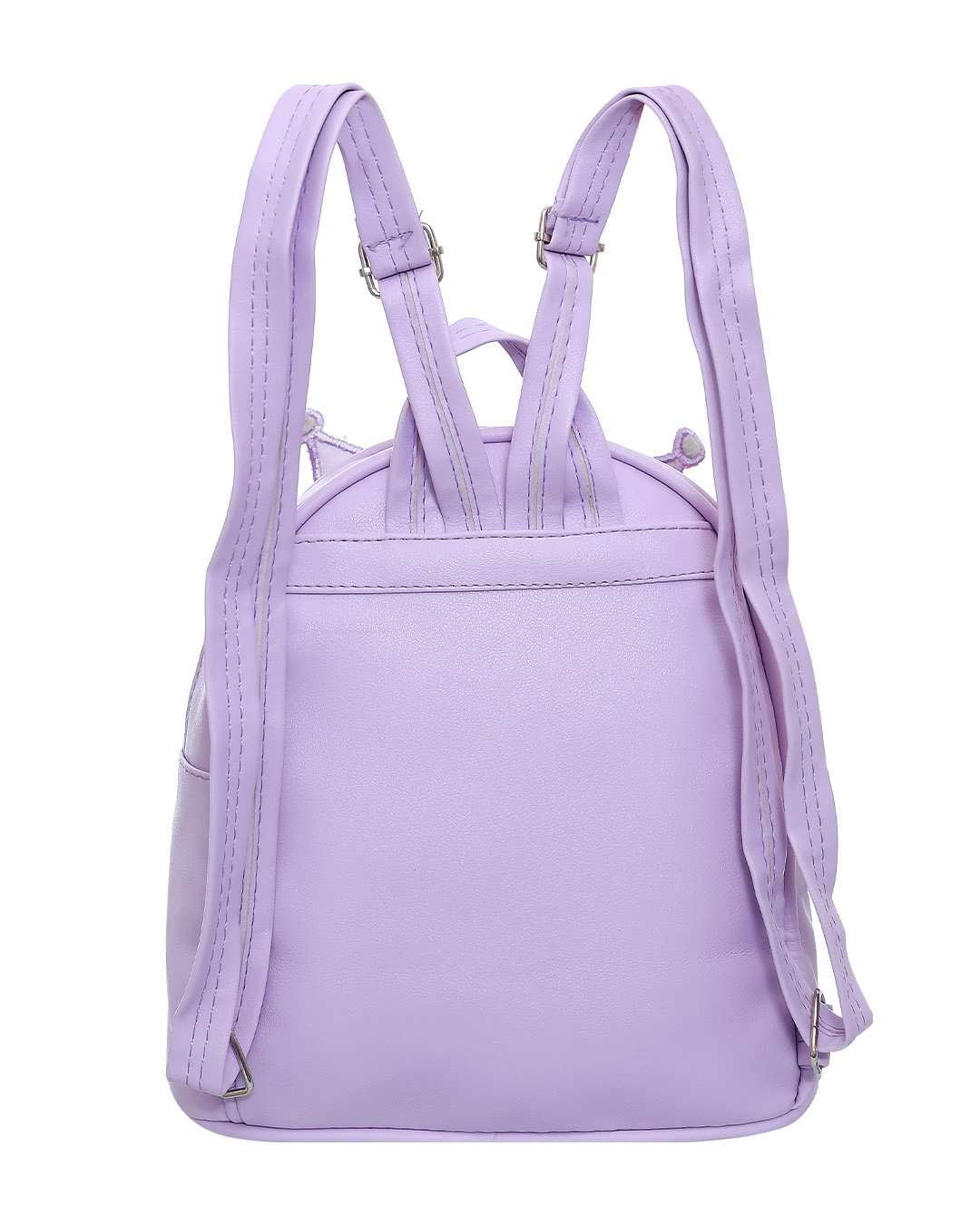 Balo cho bé mẫu giáo Á Châu Kurumi tím 4