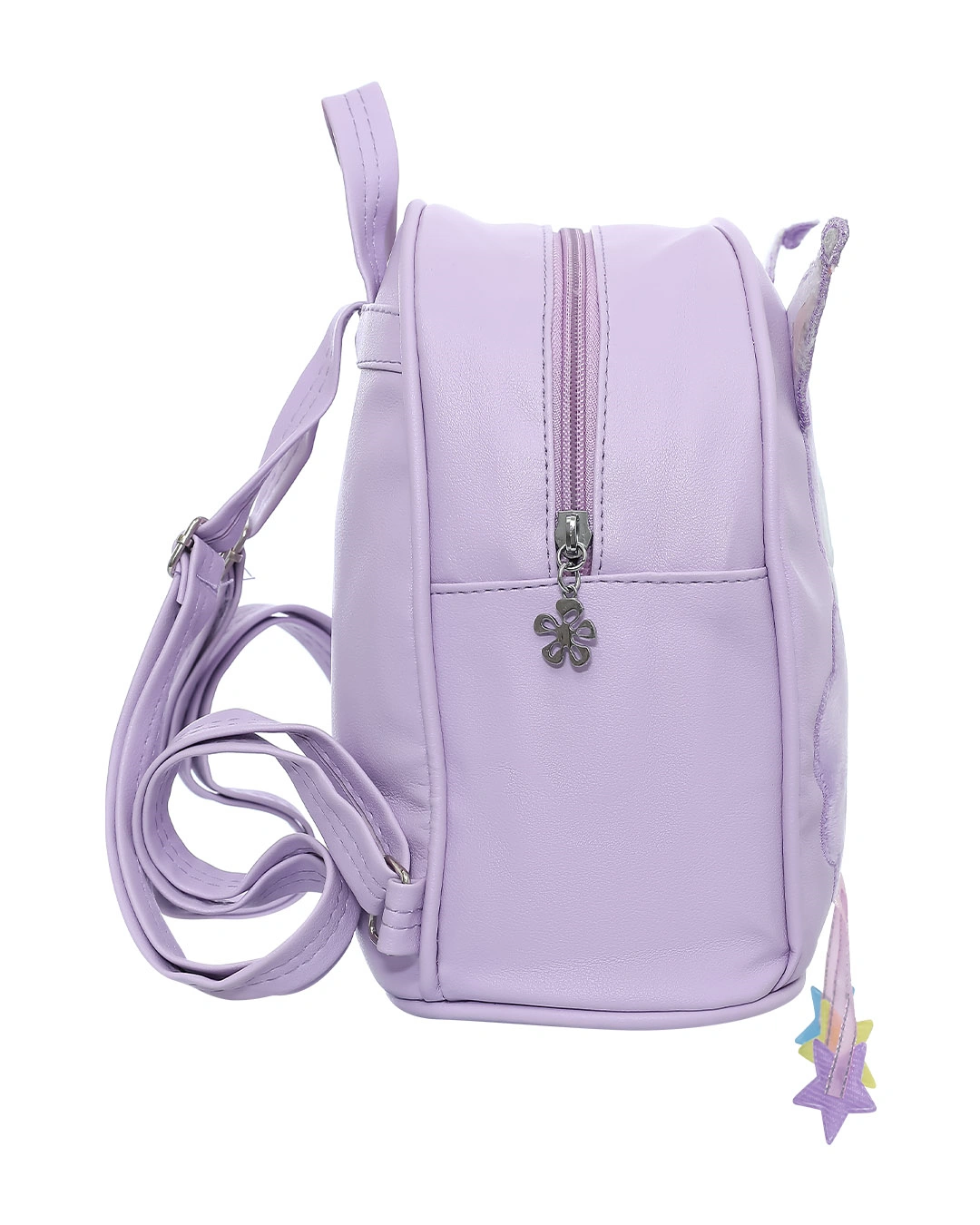 Balo cho bé mẫu giáo Á Châu Kurumi tím 5