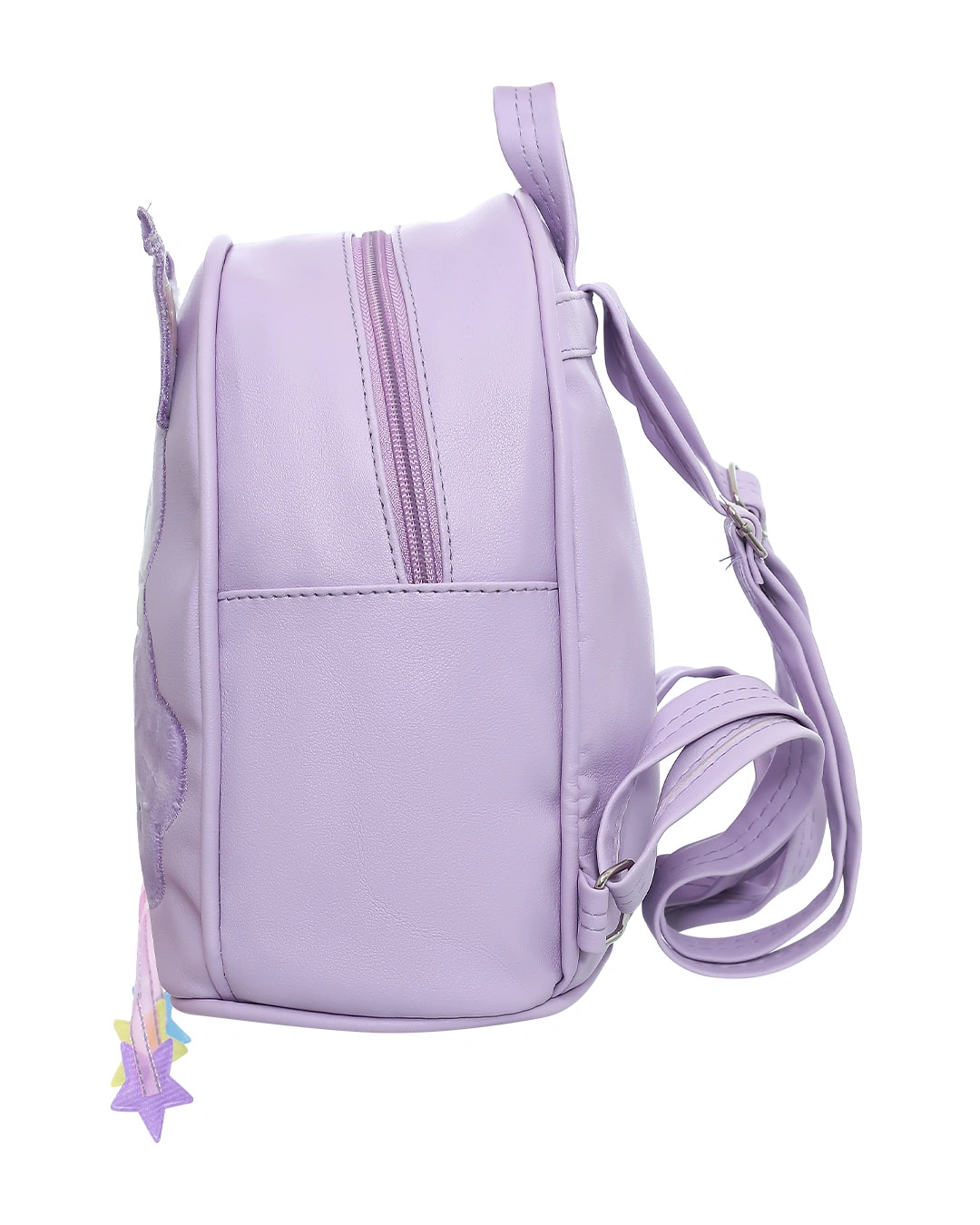 Balo cho bé mẫu giáo Á Châu Kurumi tím 6