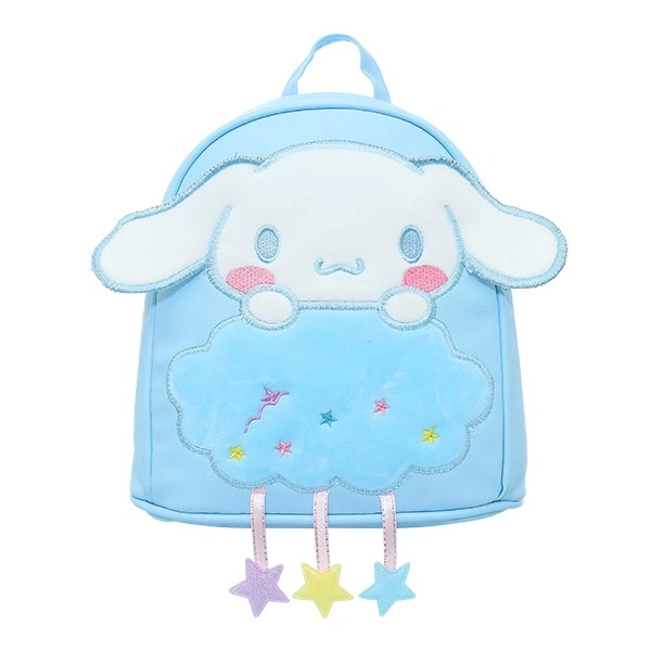 Balo cho bé mẫu giáo Á Châu Cinnamoroll xanh dương 1