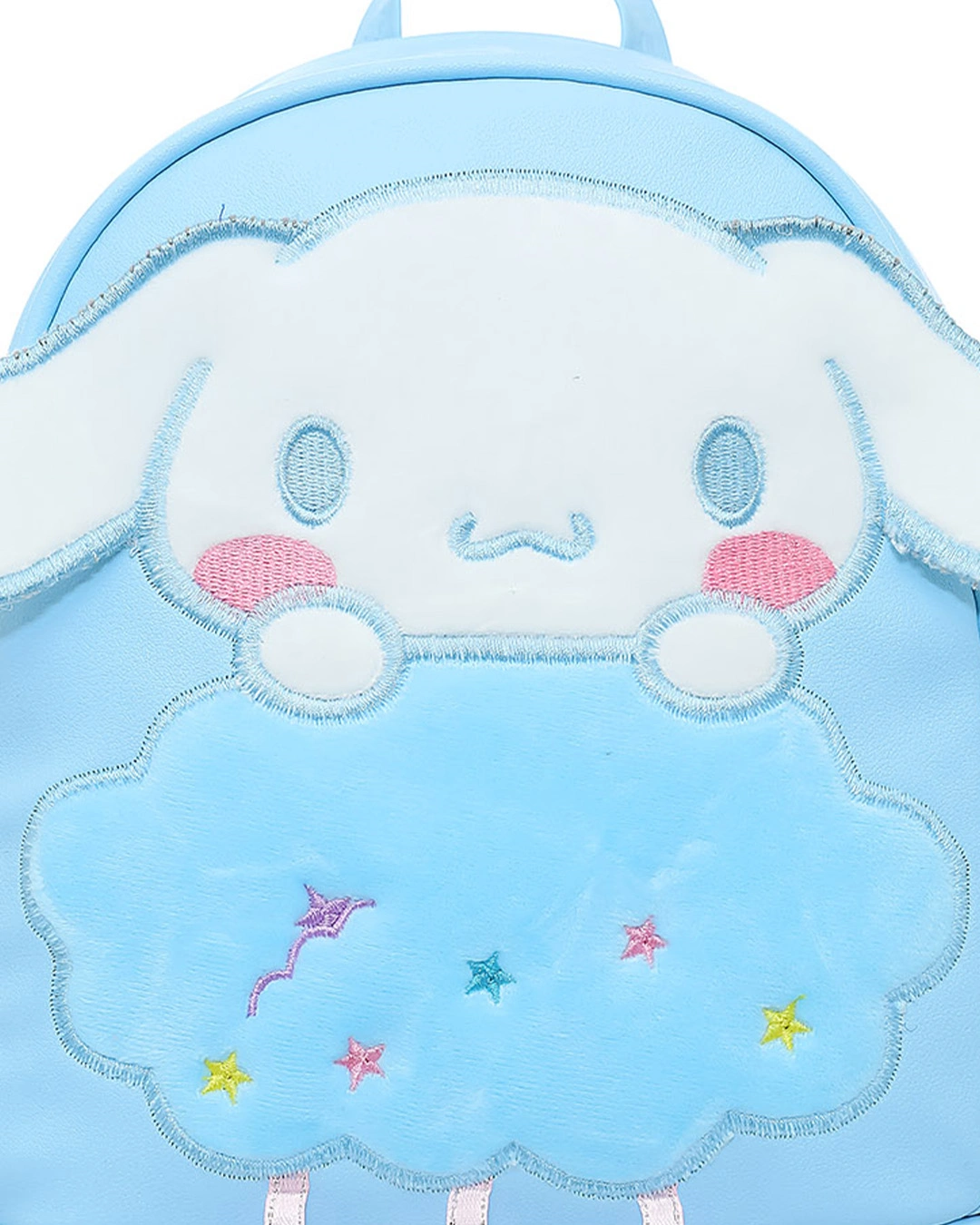 Balo cho bé mẫu giáo Á Châu Cinnamoroll xanh dương 8
