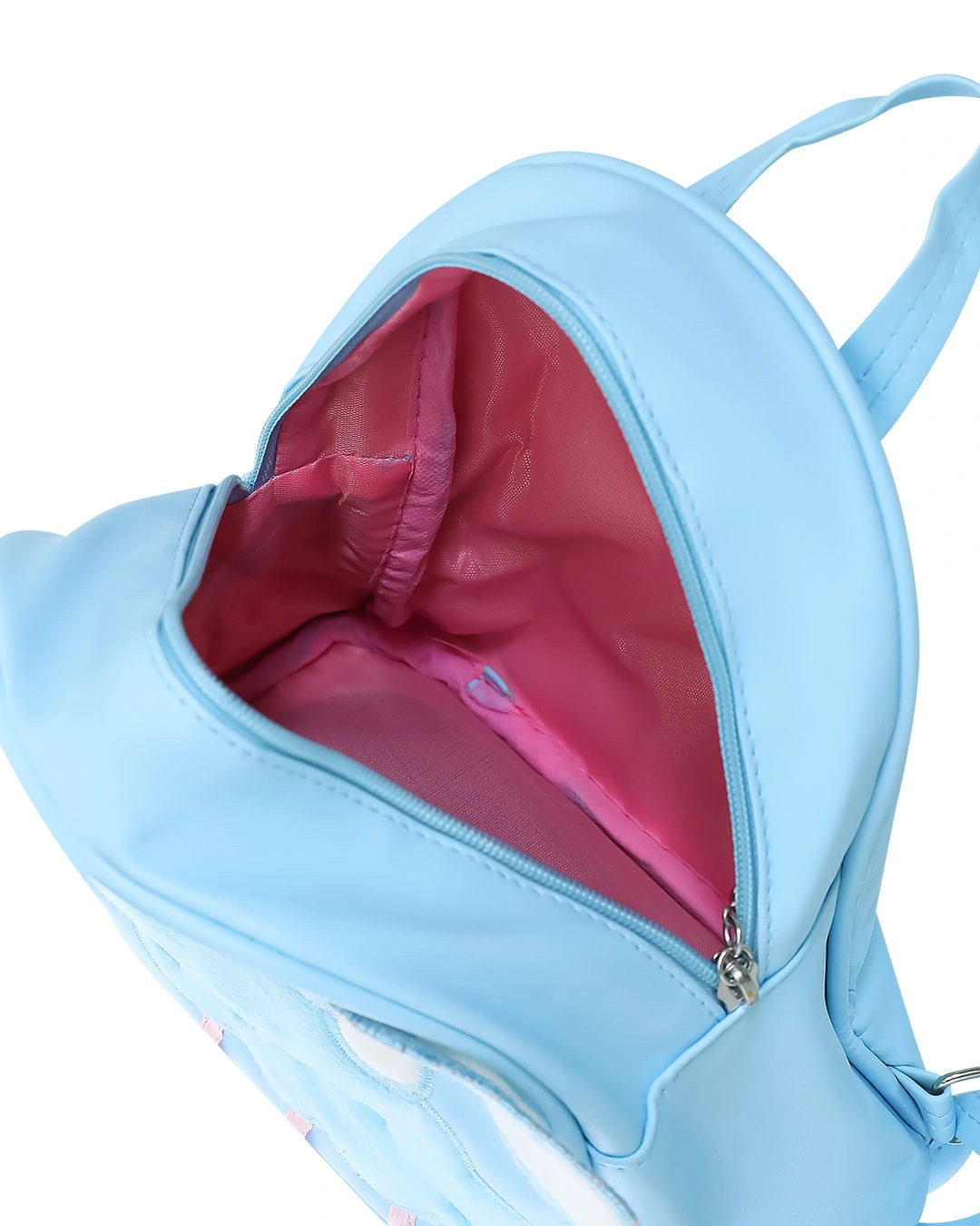 Balo cho bé mẫu giáo Á Châu Cinnamoroll xanh dương 9