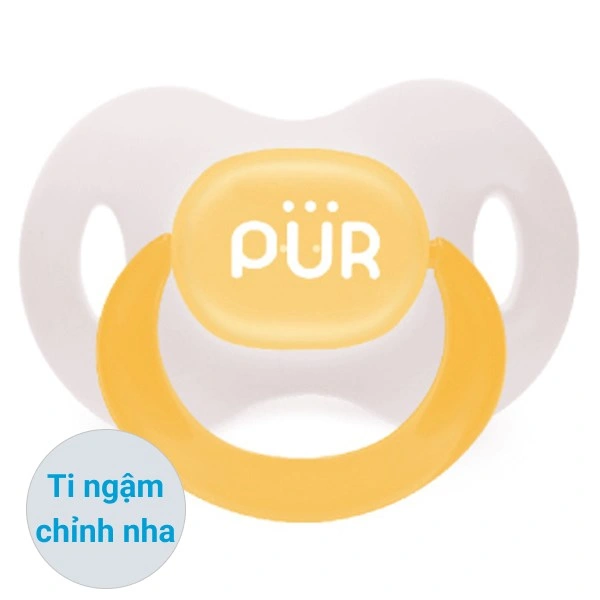 Ti ngậm Pur chỉnh nha 14017 (từ 3 tháng) - Màu ngẫu nhiên 3