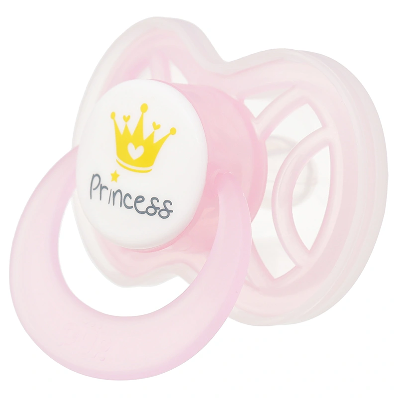 Ti ngậm Pur đầu dẹt 14044 (từ 6 tháng) - Màu ngẫu nhiên 15