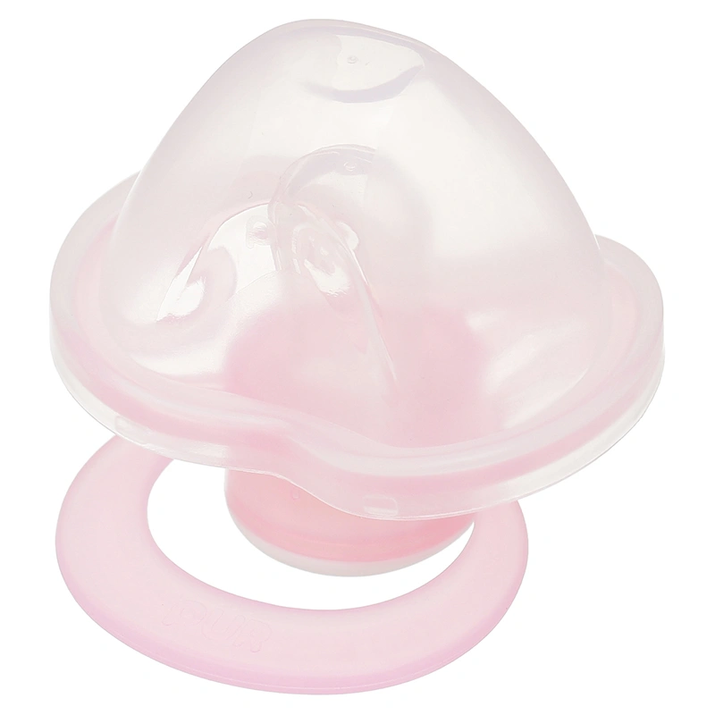 Ti ngậm Pur đầu dẹt 14044 (từ 6 tháng) - Màu ngẫu nhiên 18