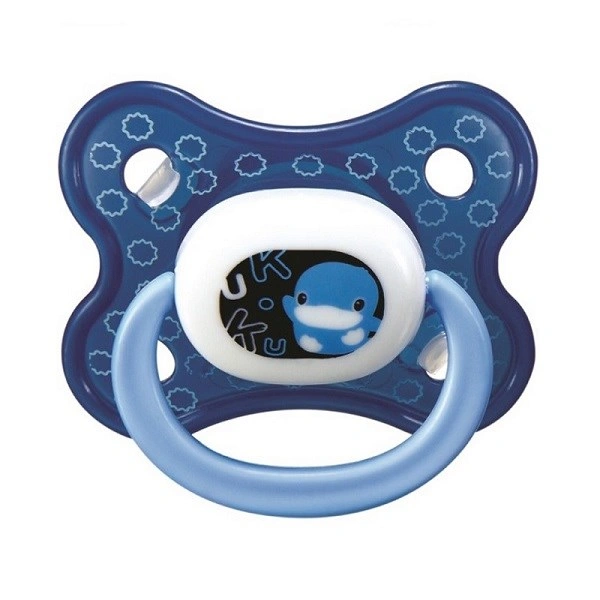 Ti ngậm KuKu KU5510A (0 - 6 tháng) - Màu ngẫu nhiên 3