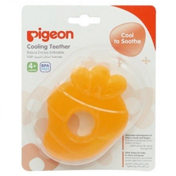 Gặm nướu Pigeon lạnh (từ 4 tháng) - Màu ngẫu nhiên 1