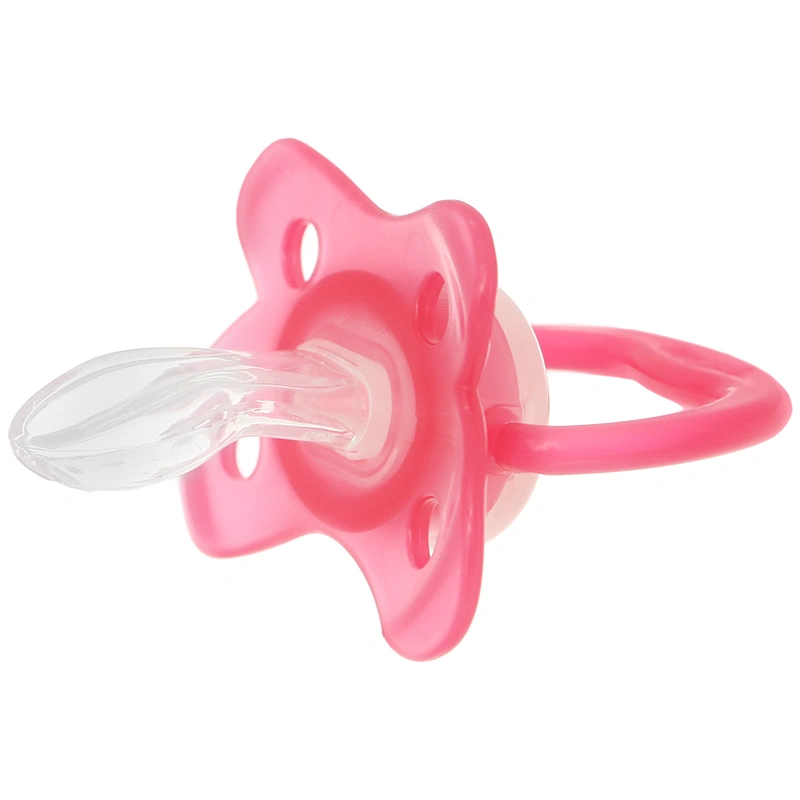 Ti ngậm Dr.Brown's dạ quang (0 - 6 tháng) - Màu xanh 8