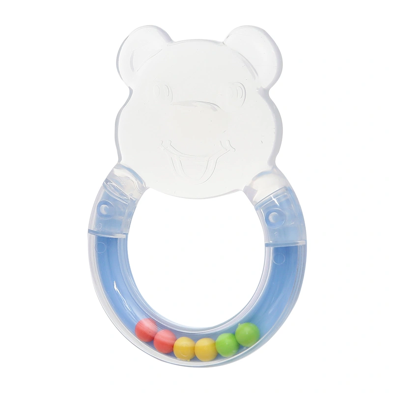 Gặm nướu Galena hình gấu GA-TB01 (từ 6 tháng) - Màu xanh 4