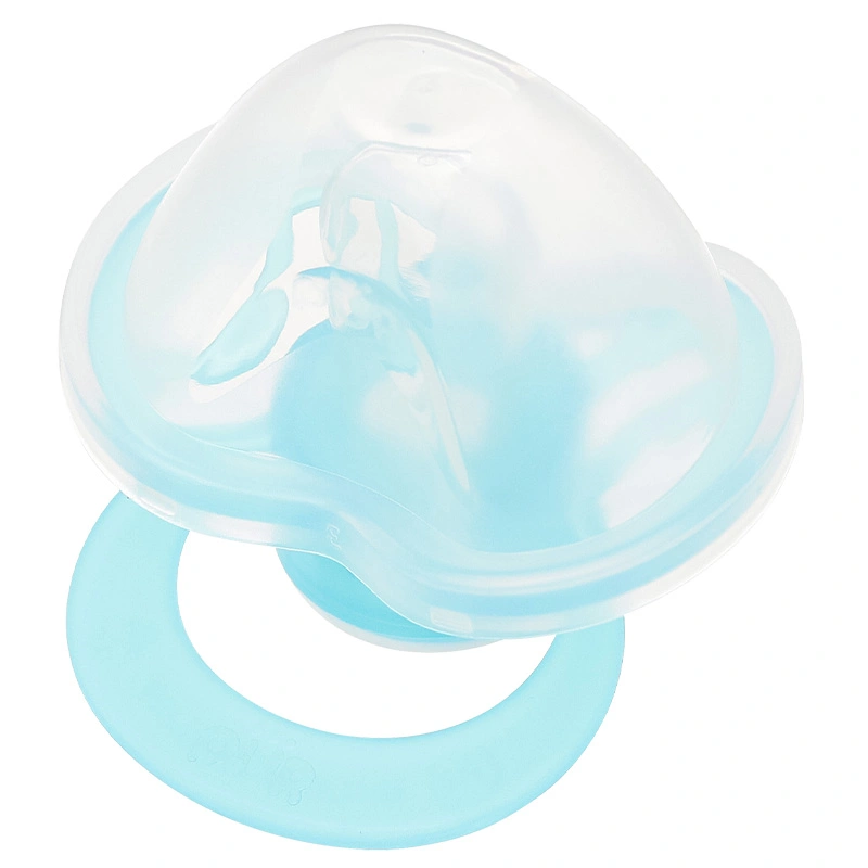 Ti ngậm Pur đầu dẹt 14044 (từ 6 tháng) - Màu ngẫu nhiên 9