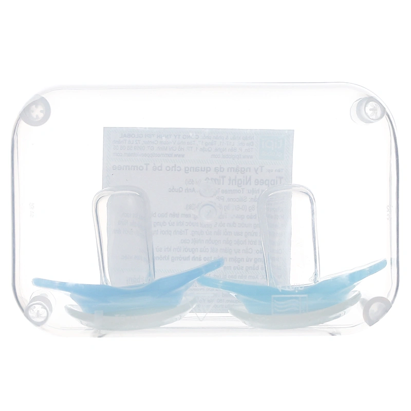 Bộ 2 ti ngậm Tommee Tippee dạ quang Night Time (0 - 6 tháng) - Màu ngẫu nhiên 11