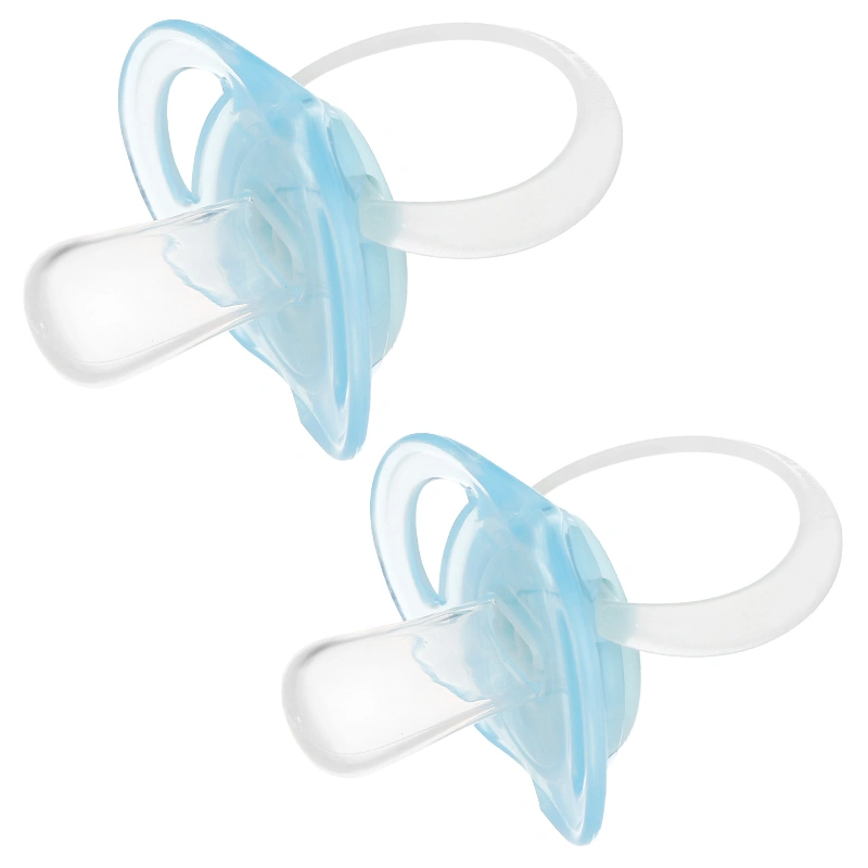 Bộ 2 ti ngậm Tommee Tippee dạ quang Night Time (0 - 6 tháng) - Màu ngẫu nhiên 8