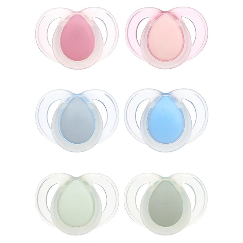 Bộ 2 ti ngậm Tommee Tippee dạ quang Night Time (0 - 6 tháng) - Màu ngẫu nhiên 15