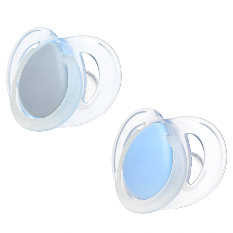 Bộ 2 ti ngậm Tommee Tippee dạ quang Night Time (0 - 6 tháng) - Màu ngẫu nhiên 18