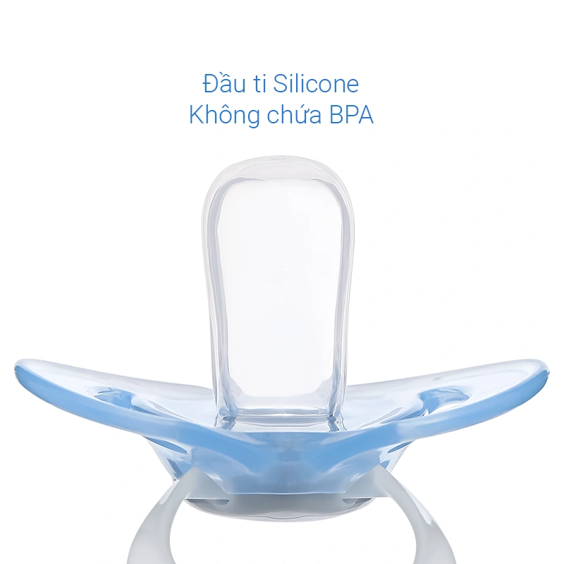 Bộ 2 ti ngậm Tommee Tippee dạ quang Night Time (0 - 6 tháng) - Màu ngẫu nhiên 21