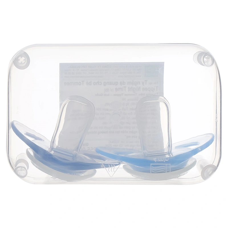 Bộ 2 ti ngậm Tommee Tippee dạ quang Night Time (0 - 6 tháng) - Màu ngẫu nhiên 22