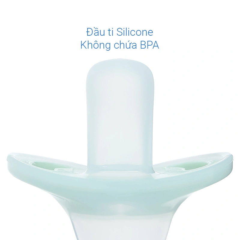 Bộ 2 ti ngậm Tommee Tippee siêu nhẹ Ultra Light (0 - 6 tháng) 7