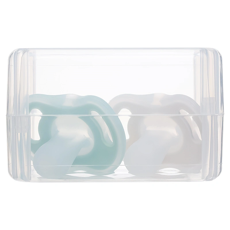 Bộ 2 ti ngậm Tommee Tippee siêu nhẹ Ultra Light (0 - 6 tháng) 8