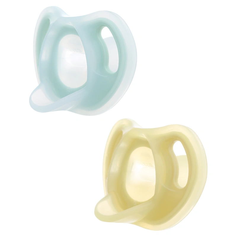 Bộ 2 ti ngậm Tommee Tippee siêu nhẹ Ultra Light (6 - 18 tháng) 4