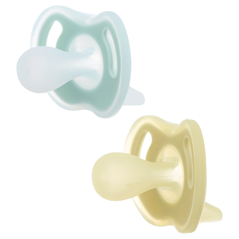 Bộ 2 ti ngậm Tommee Tippee siêu nhẹ Ultra Light (6 - 18 tháng) 5