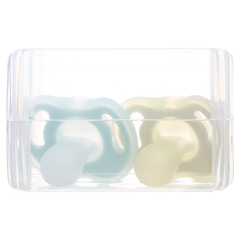 Bộ 2 ti ngậm Tommee Tippee siêu nhẹ Ultra Light (6 - 18 tháng) 8