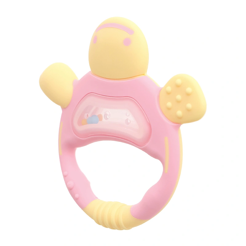 Gặm nướu Richell hình con rùa (từ 3 tháng) 4