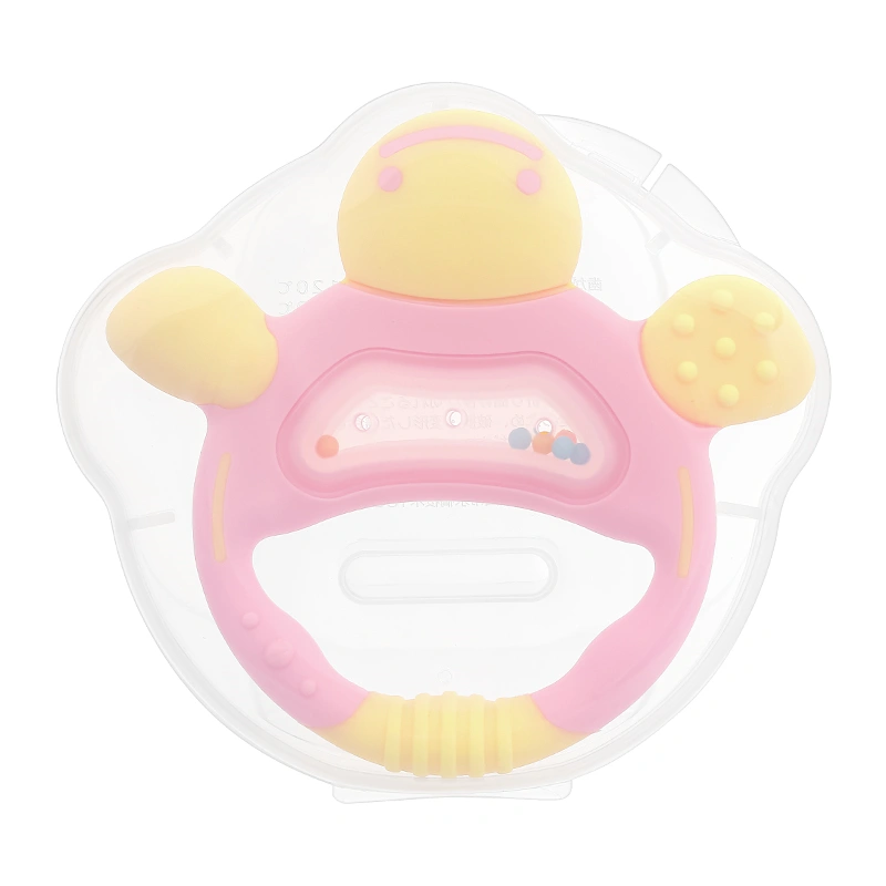 Gặm nướu Richell hình con rùa (từ 3 tháng) 7