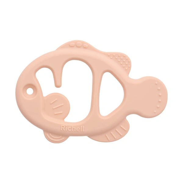 Gặm nướu Richell - Hình cá hề